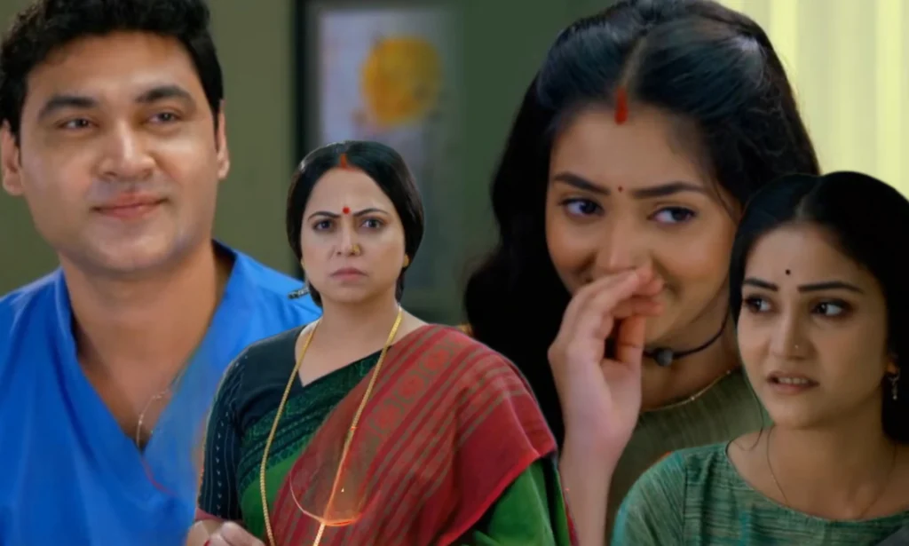 জি বাংলা, বাংলা ধারাবাহিক, বাংলা টেলিভিশন, ফুলকি, ফুলকি আজকের পর্ব, ফুলকি আজকের পর্ব ২২ আগষ্ট, দিব্যানি মন্ডল, অভিষেক বসু, কৌশাম্বী চক্রবর্তী, Zee Bangla, Bengali Serial, Bengali television, Phulki, Phulki Today Episode, Phulki Today Episode 22 August, Devyani Mondal, Abhishek Bose, Kaushambi Chakraborty