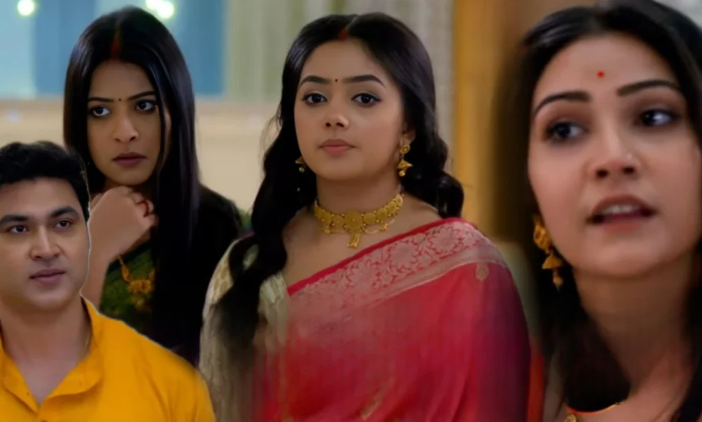 Paromita disagree to get married
