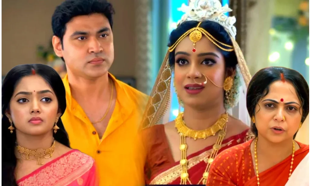 জি বাংলা, বাংলা ধারাবাহিক, বাংলা টেলিভিশন, ফুলকি, ফুলকি আজকের পর্ব, ফুলকি আজকের পর্ব ২৮ আগষ্ট, দিব্যানি মন্ডল, অভিষেক বসু, কৌশাম্বী চক্রবর্তী, Zee Bangla, Bengali Serial, Bengali television, Phulki, Phulki Today Episode, Phulki Today Episode 28 August, Devyani Mondal, Abhishek Bose, Kaushambi Chakraborty