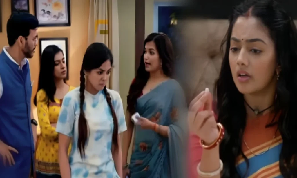 Phulki caught Shalini