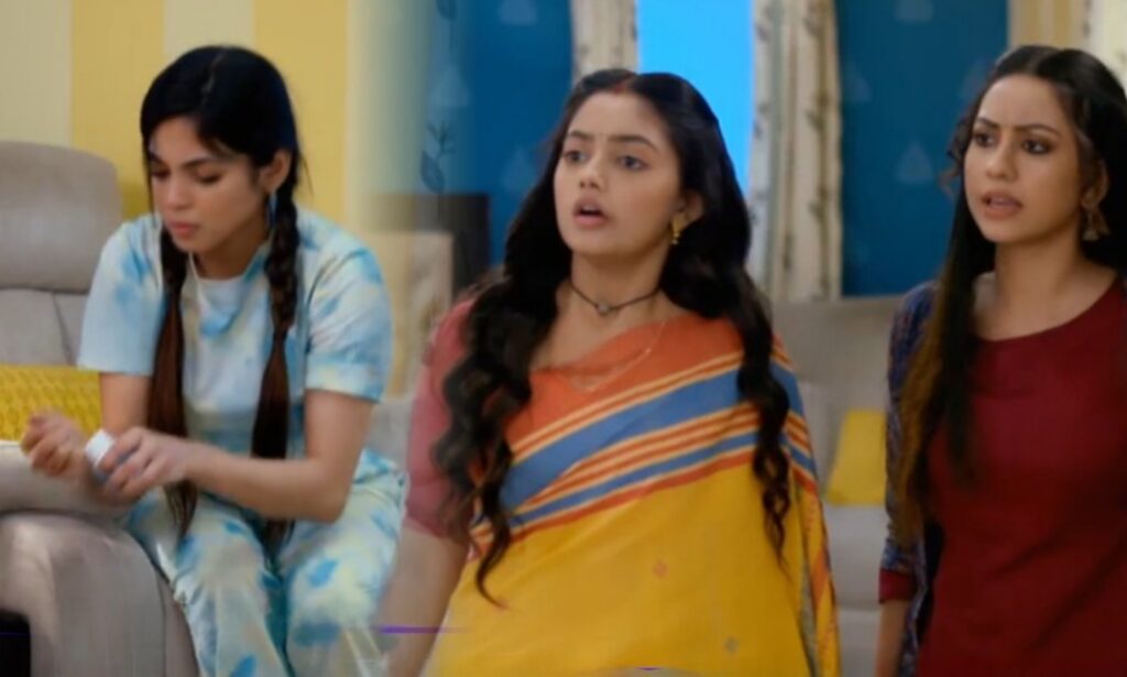 Phulki caught Shalini