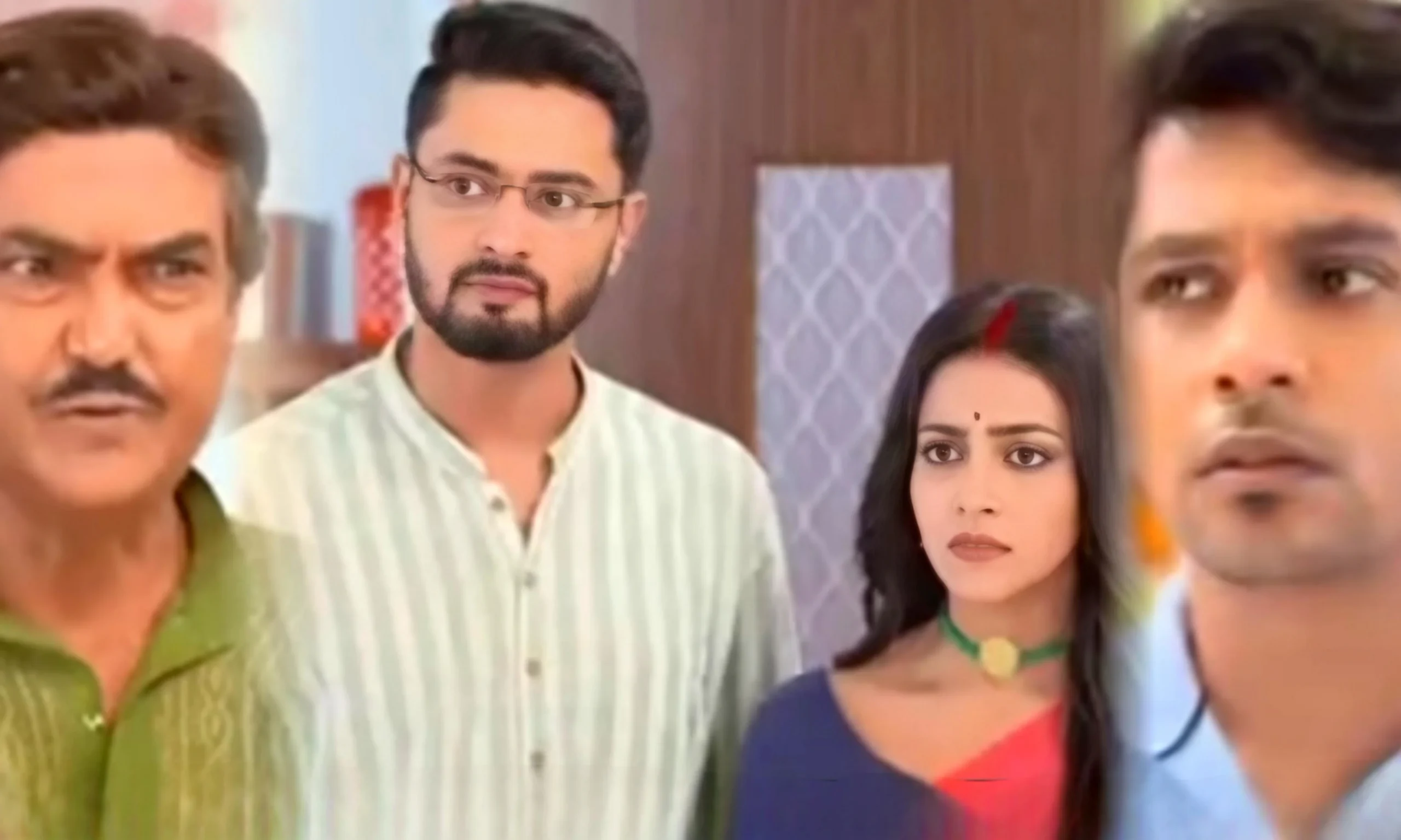 Rik will go back to Sengupta house