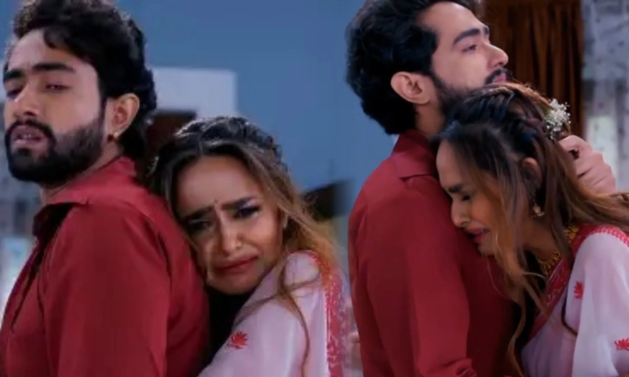 Rohini and Mandar are getting married