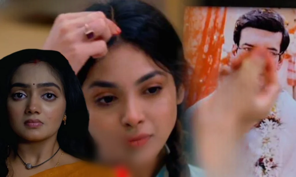 Shalini stole phulki's vermilion