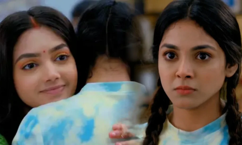 Shalini's plan failed