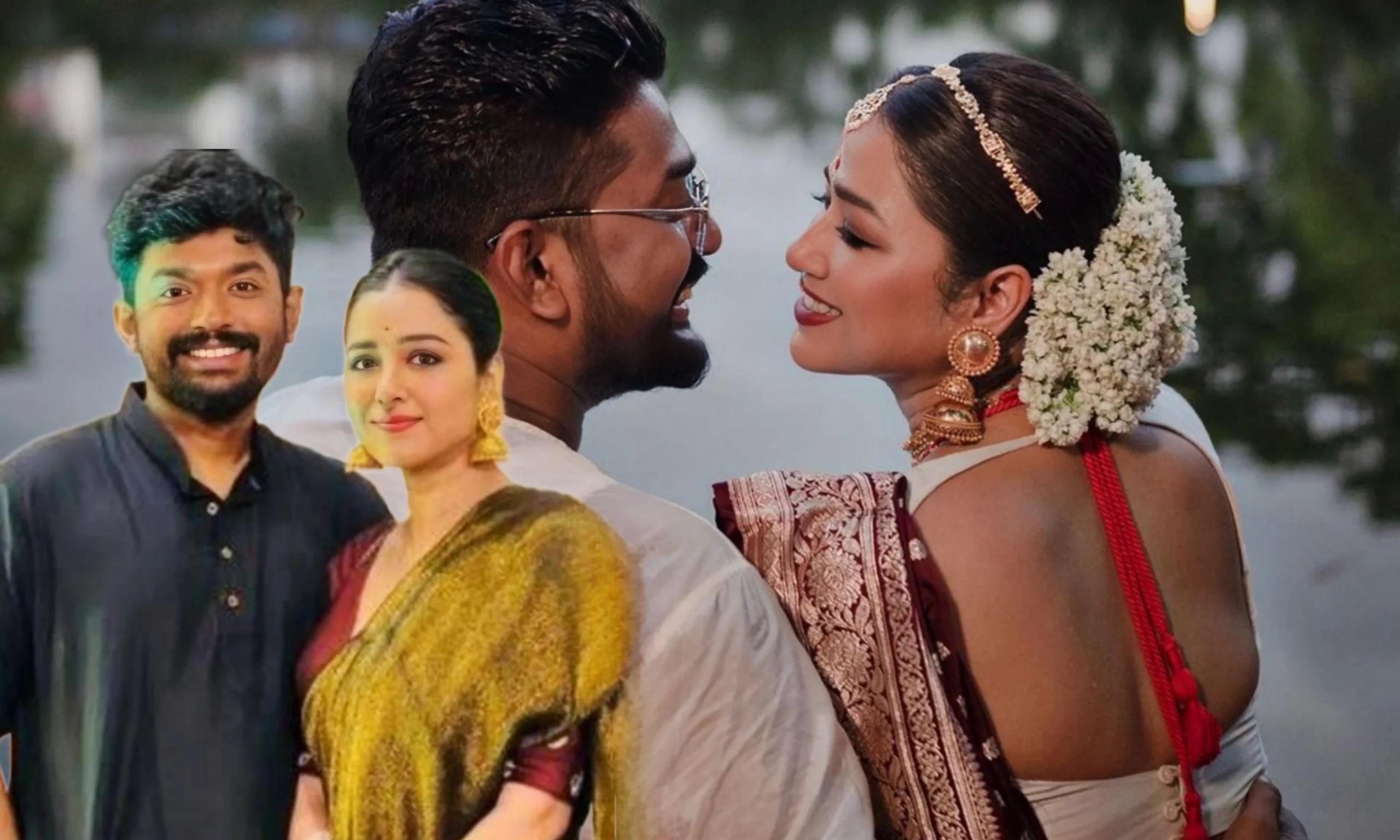 Shovan Ganguly is younger than Sohini