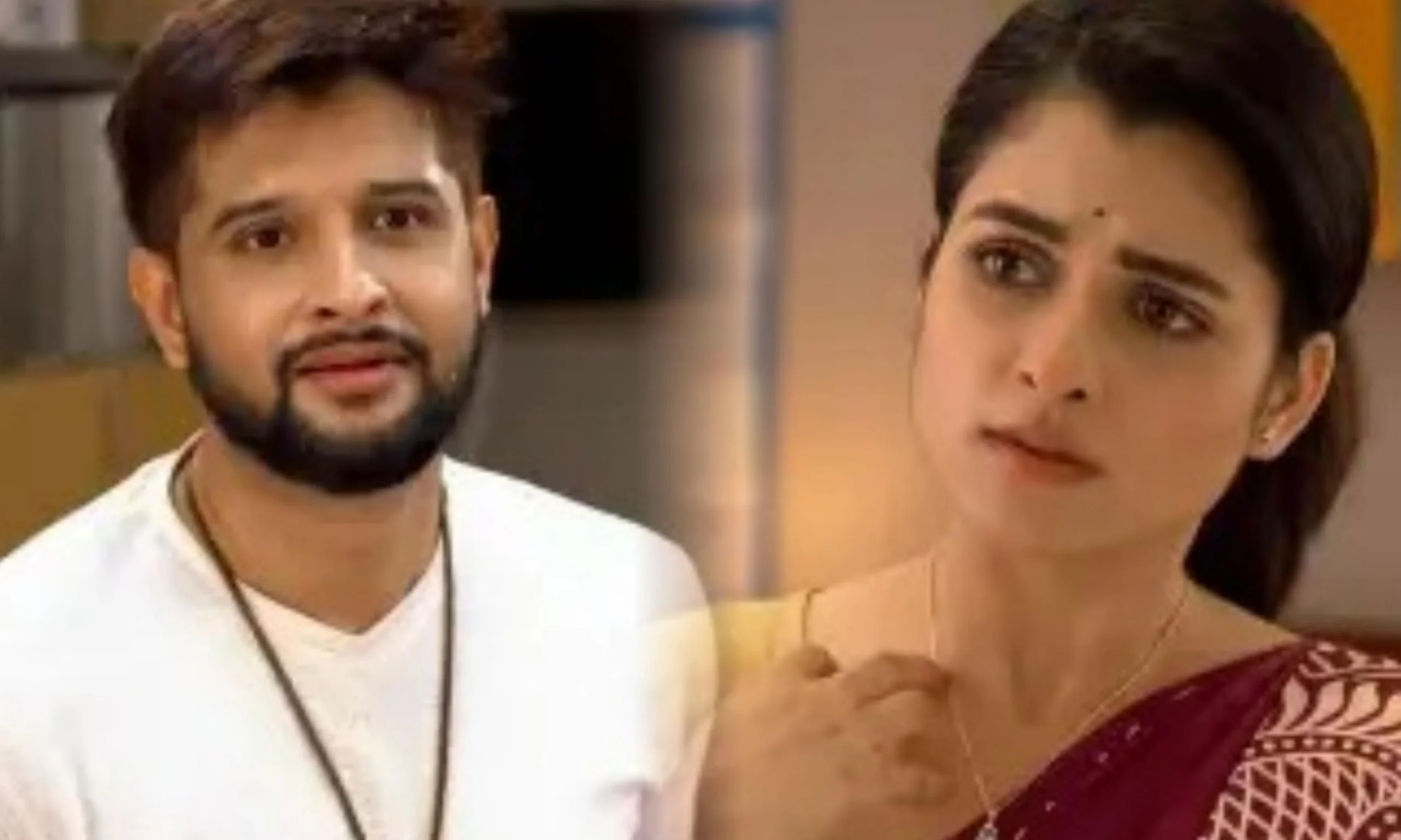 Shree come to know the truth