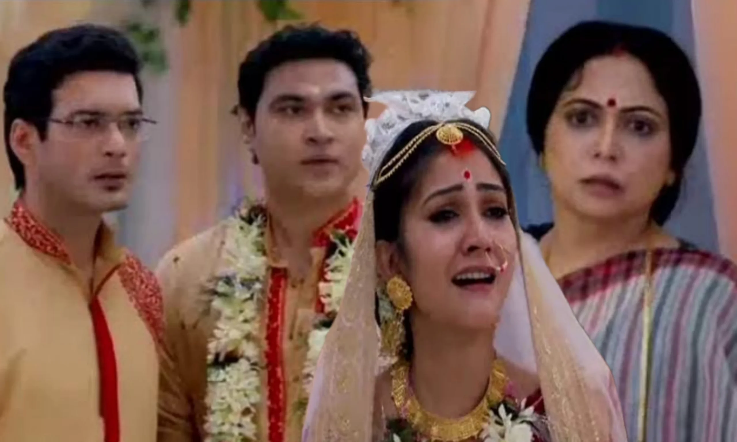 Heimanti reminded Parmita of the old days