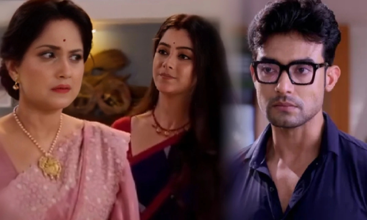 kon gopone mon veseche, Zee Bangla, জি বাংলা , কোন গোপনে মন ভেসেছে , Kon gopone mon veseche full episode ৩০ september, কোন গোপনে মন ভেসেছে আজকের পর্ব 30 সেপ্টেম্বর
