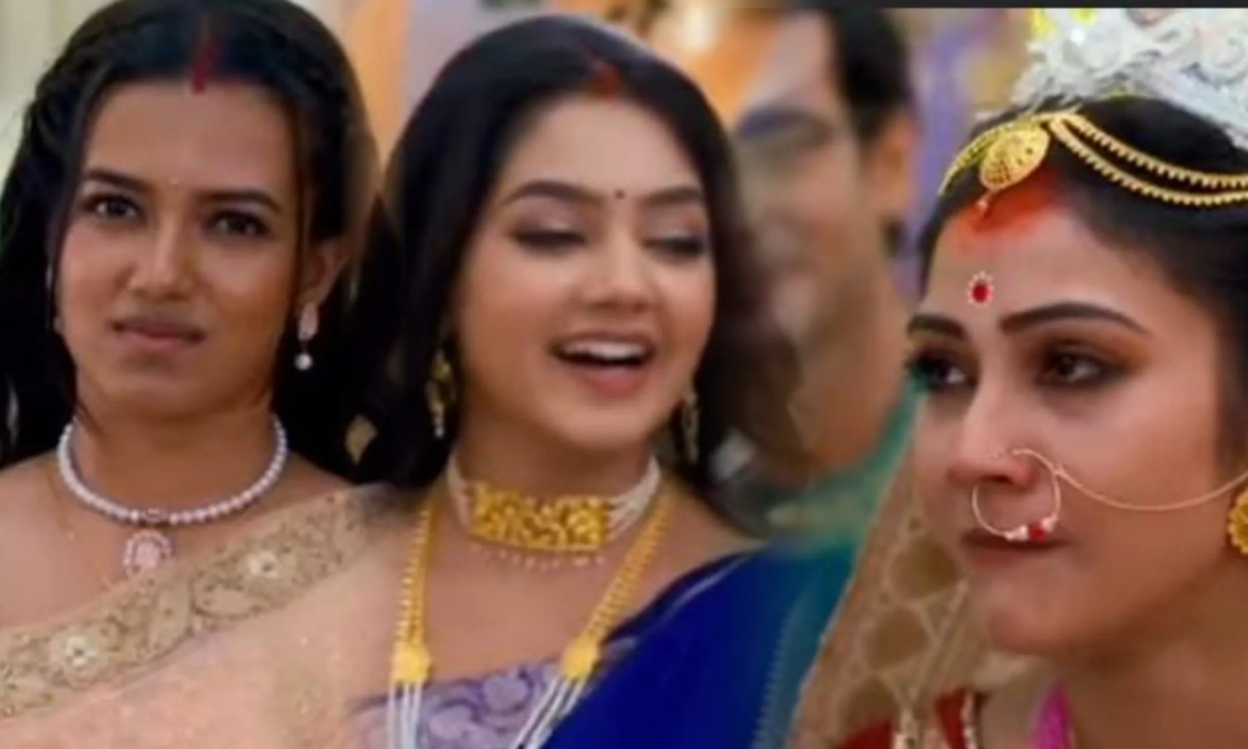 Parmita was shocked to see Phulki