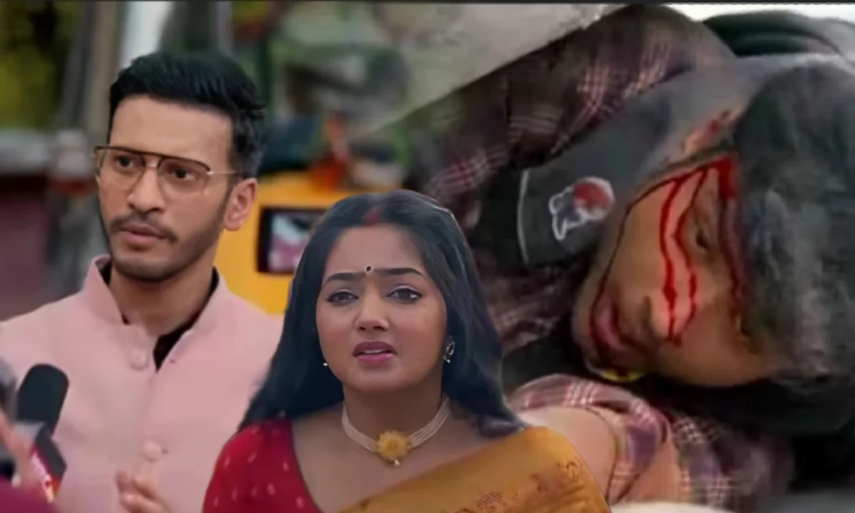 a group of people in a carPhulki Today Episode 12 September