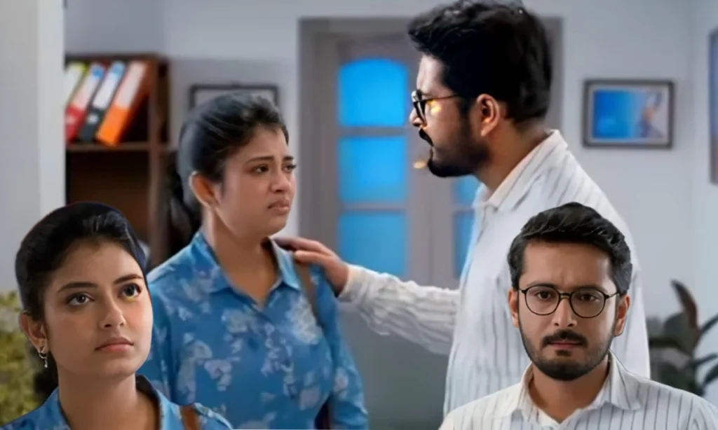 Srot and Sarthok making love in Mithijhora serial