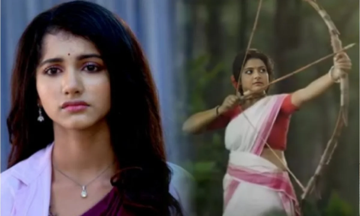 স্টার জলসা, বাংলা ধারাবাহিক, বাংলা টেলিভিশন, বাঙালি নায়িকা, অভিকা মালাকার, Star Jalsha, Bengali Serial, Bengali Television, Bengali actress, abhika Malakar.