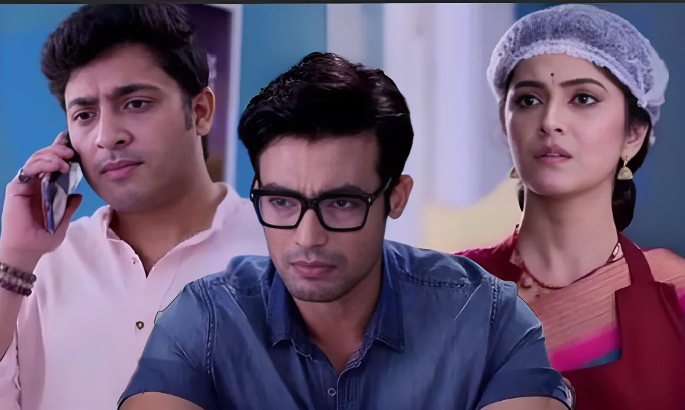 kon gopone mon veseche, Zee Bangla, জি বাংলা , কোন গোপনে মন ভেসেছে , Kon gopone mon veseche full episode 1 October, কোন গোপনে মন ভেসেছে আজকের পর্ব ১ অক্টোবর