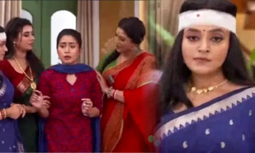 Anondi, Zee Bangla, Bengali Serial, Bengali television, আনন্দী, জি বাংলা, বাংলা সিরিয়াল, বাংলা টেলিভিশন, Anondi Today Episode 26 January, আনন্দী আজকের পর্ব ২৬ জানুয়ারি, আনন্দী আজকের পর্ব