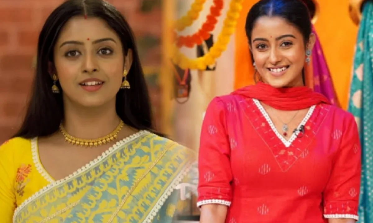 Tollywood Bengali serial Parineeta, Uday Pratap Singh, Ishaani Chattopadhyay actor actress entertainment টলিউড বাংলা ধারাবাহিক পরিণিতা, উদয় প্রতাপ সিং অভিনেতা-অভিনেত্রী ঈশানি চট্টোপাধ্যায় বিনোদন