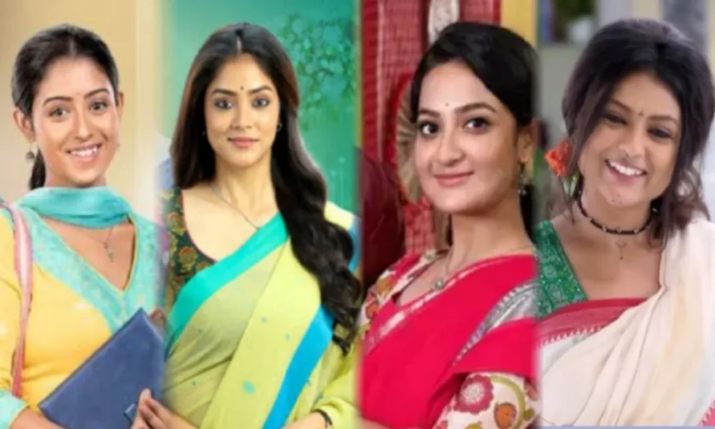 Zee Bangla, Star Jalsha, Rangamoti Tirandaj, Subho Bibaha, Mittir Bari, Parineeta, Bengali Serial, Serial, Bengali television, জি বাংলা, স্টার জলসা, বাংলা সিরিয়াল, সিরিয়াল, বাংলা টেলিভিশন, রাঙামতি তীরন্দাজ, শুভ বিবাহ, মিত্তির বাড়ি, পরিণীতা