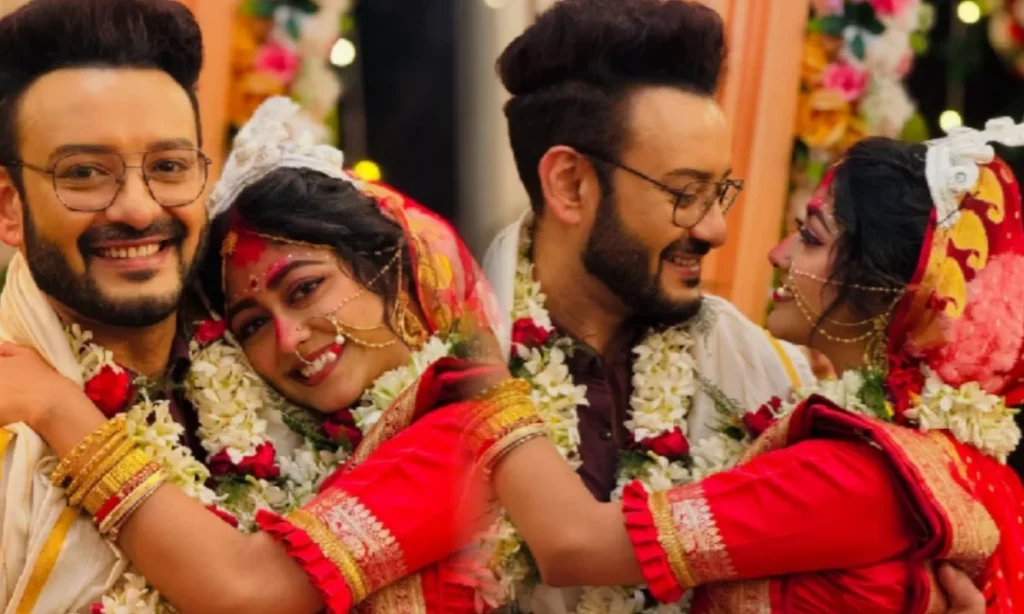 Tollywood, actor, Shaheb Bhattacharjee, Sushmita Dey, actress, Kotha, bengali serial, entertainment, star jalsha, টলিউড অভিনেতা অভিনেত্রী সাহেব ভট্টাচার্য সুস্মিতা দে, কথা, বাংলা ধারাবাহিক সিরিয়াল