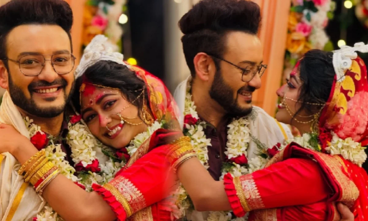 Tollywood, actor, Shaheb Bhattacharjee, Sushmita Dey, actress, Kotha, bengali serial, entertainment, star jalsha, টলিউড অভিনেতা অভিনেত্রী সাহেব ভট্টাচার্য সুস্মিতা দে, কথা, বাংলা ধারাবাহিক সিরিয়াল