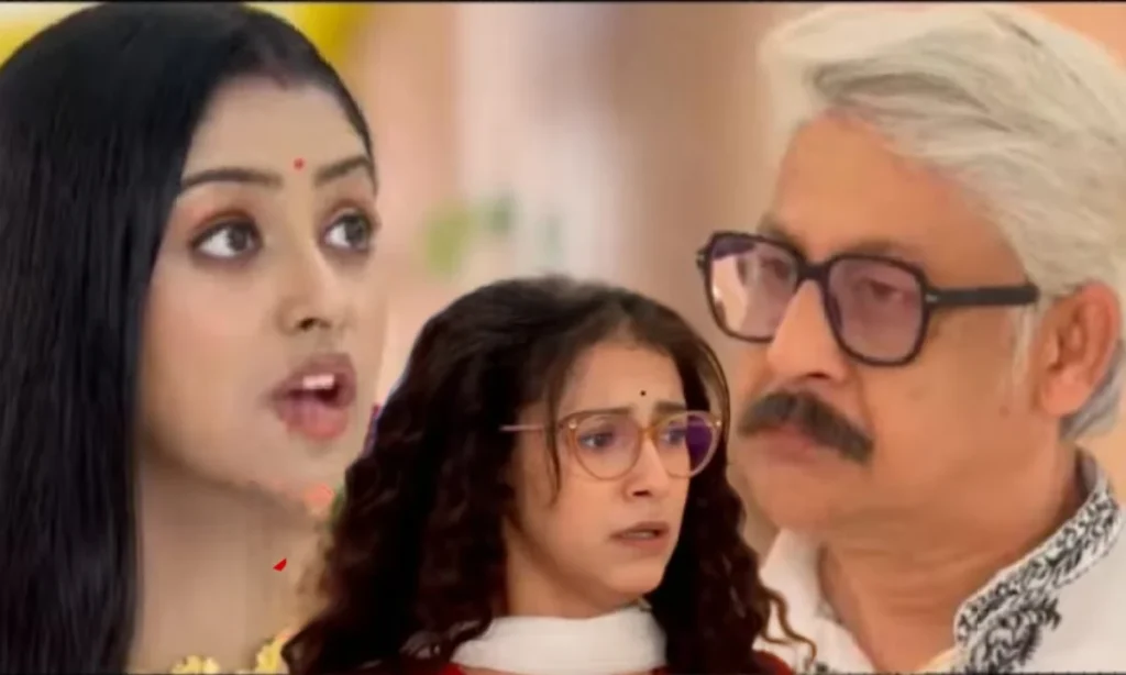 Tollywood Zee Bangla serial Parineetas new update 2