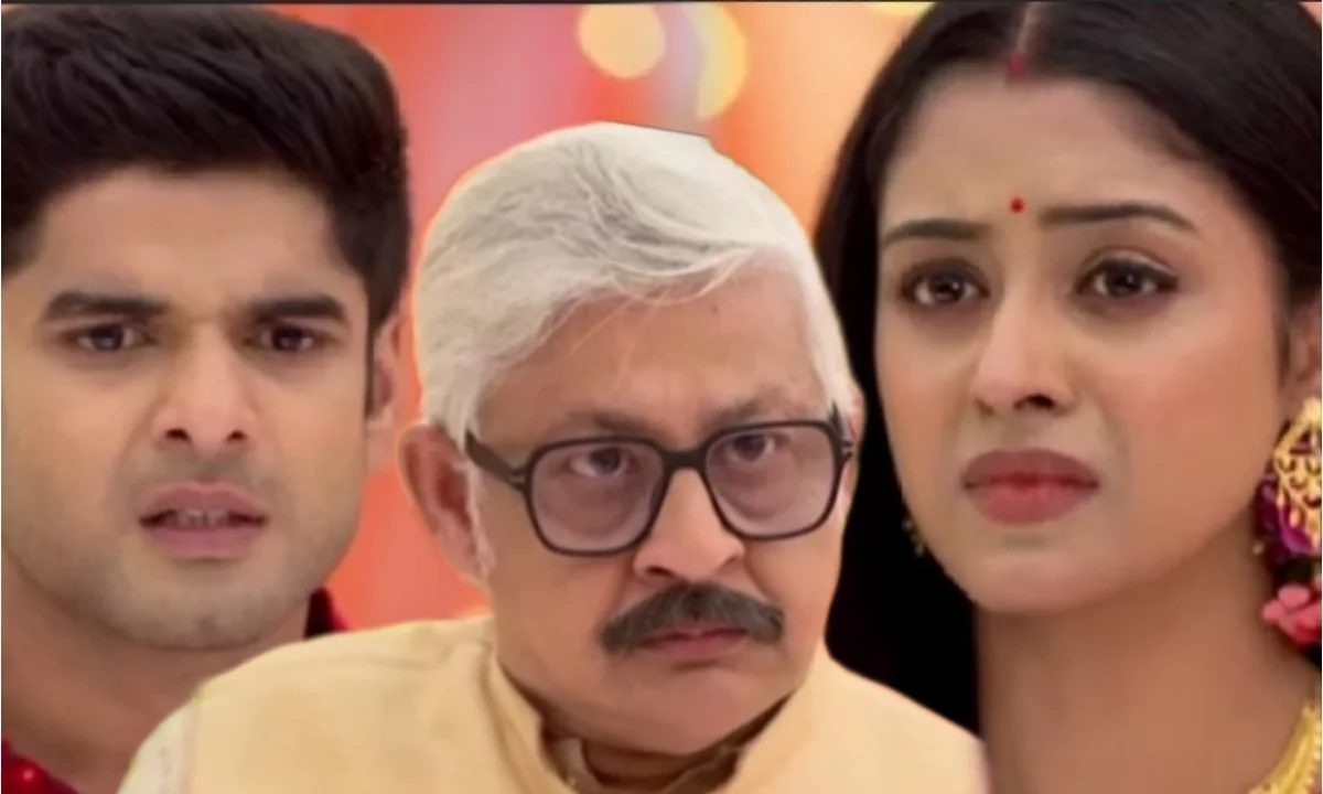 Tollywood, Zee Bangla, serial, 'Parineeta', bengali serial, entertainment, Uday Pratap Singh, বিনোদন, টলিউড, জি বাংলা, পরিণীতা, বাংলা ধারাবাহিক, উদয় প্রতাপ সিং