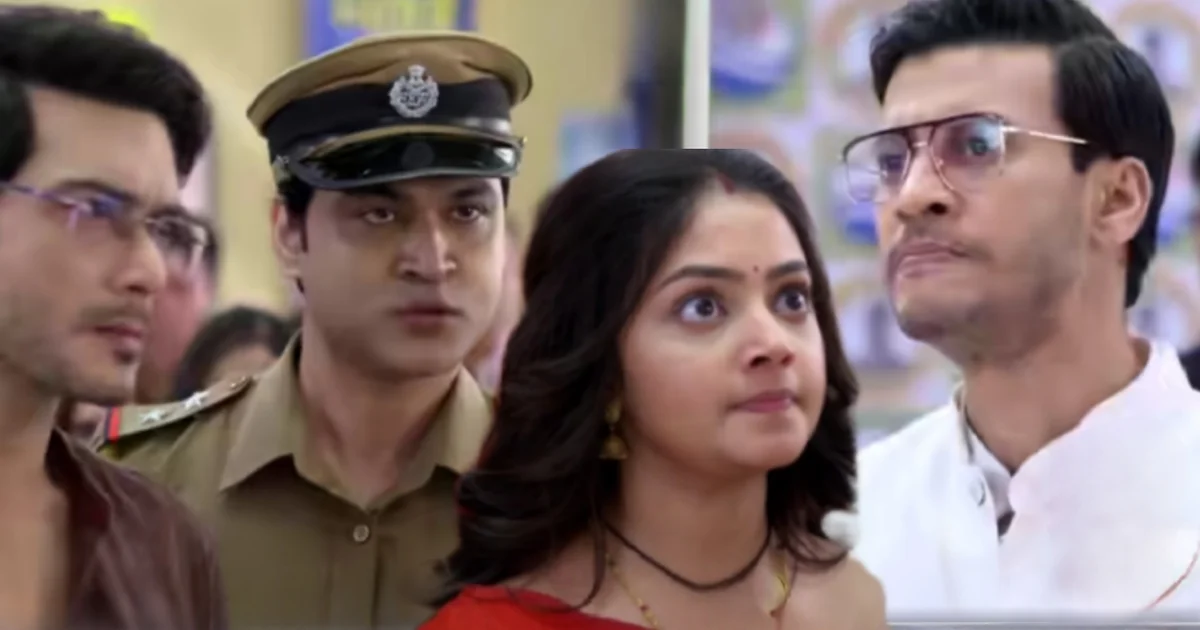 Tollywood,Zee Bangla, serial Phulki, entertainment, Dibyani Mondal, Abhishek Bose, অভিষেক বোস, টলিউড, জি বাংলা,সিরিয়াল, ধারাবাহিক, ফুলকি, বিনোদন, দিব্যানী মন্ডল