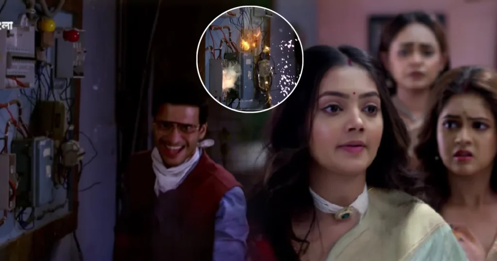 Tollywood,Zee Bangla, serial Phulki, entertainment, Dibyani Mondal, Abhishek Bose, অভিষেক বোস, টলিউড, জি বাংলা,সিরিয়াল, ধারাবাহিক, ফুলকি, বিনোদন, দিব্যানী মন্ডল