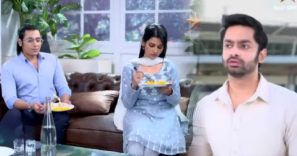 Tollywood serial Grihaprabashs todays episode update 3