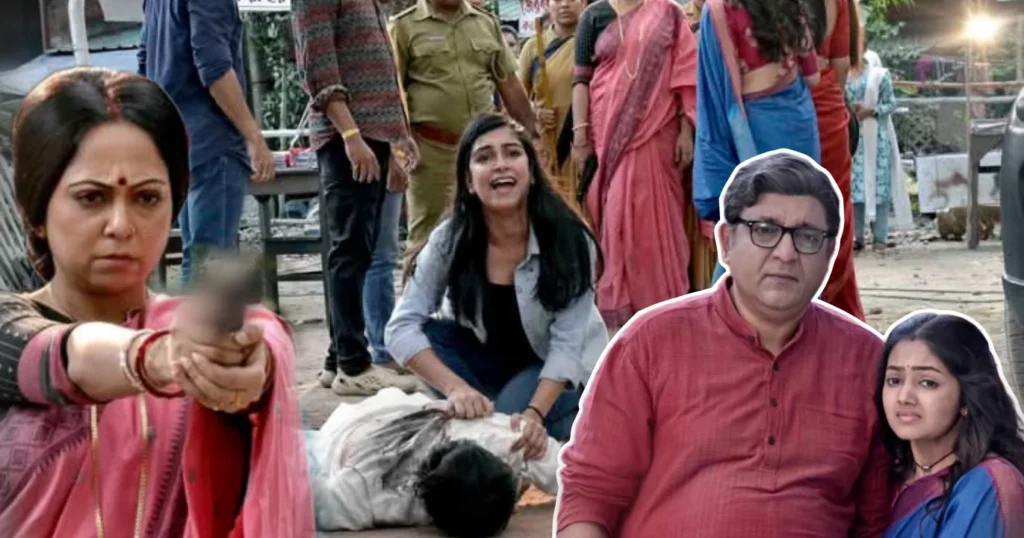 Tollywood,Zee Bangla, serial Phulki, entertainment, Dibyani Mondal, Abhishek Bose, অভিষেক বোস, টলিউড, জি বাংলা,সিরিয়াল, ধারাবাহিক, ফুলকি, বিনোদন, দিব্যানী মন্ডল