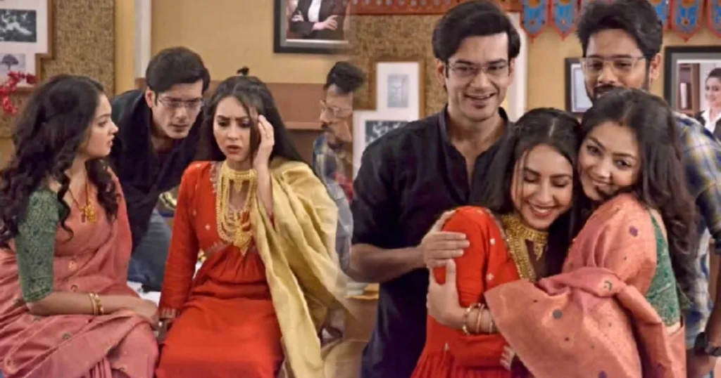 Tollywood,Zee Bangla, serial Phulki, entertainment, Dibyani Mondal, Abhishek Bose, অভিষেক বোস, টলিউড, জি বাংলা,সিরিয়াল, ধারাবাহিক, ফুলকি, বিনোদন, দিব্যানী মন্ডল