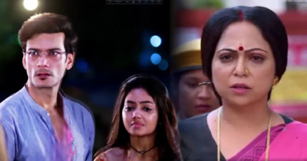 Tollywood,Zee Bangla, serial Phulki, entertainment, Dibyani Mondal, Abhishek Bose, অভিষেক বোস, টলিউড, জি বাংলা,সিরিয়াল, ধারাবাহিক, ফুলকি, বিনোদন, দিব্যানী মন্ডল
