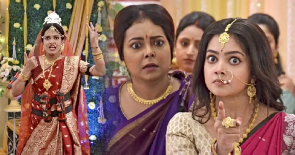 Tollywood,Zee Bangla, serial Phulki, entertainment, Dibyani Mondal, Abhishek Bose, অভিষেক বোস, টলিউড, জি বাংলা,সিরিয়াল, ধারাবাহিক, ফুলকি, বিনোদন, দিব্যানী মন্ডল