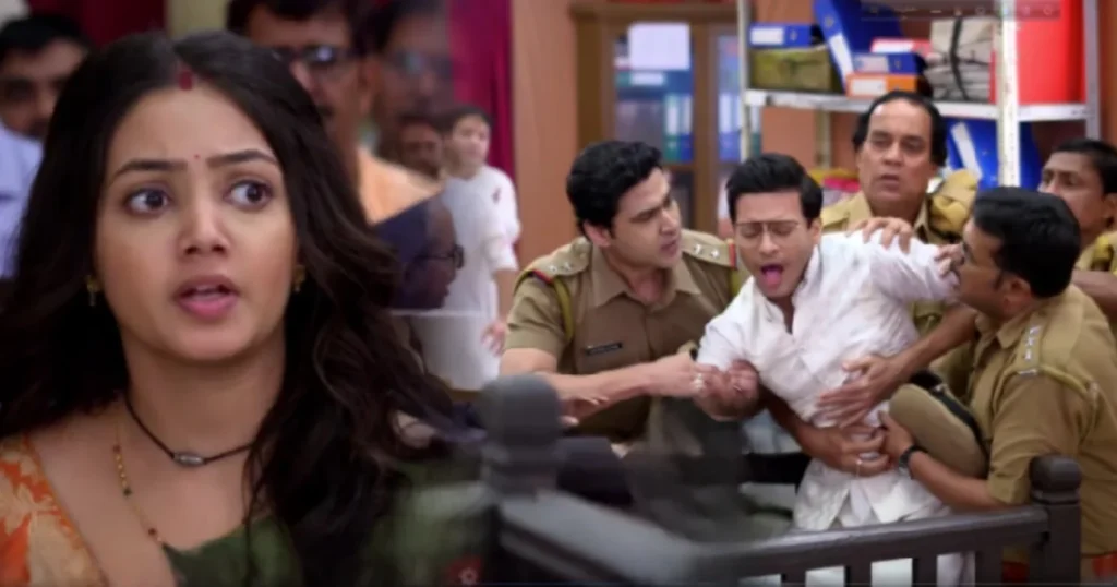 Tollywood,Zee Bangla, serial Phulki, entertainment, Dibyani Mondal, Abhishek Bose, অভিষেক বোস, টলিউড, জি বাংলা,সিরিয়াল, ধারাবাহিক, ফুলকি, বিনোদন, দিব্যানী মন্ডল