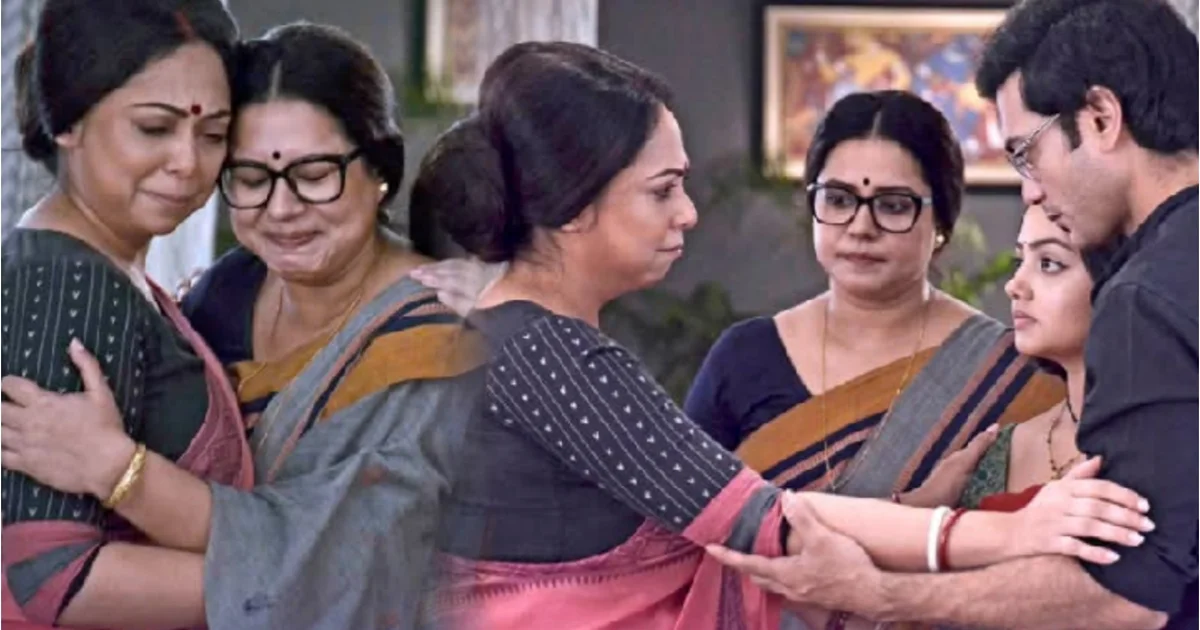 Tollywood,Zee Bangla, serial Phulki, entertainment, Dibyani Mondal, Abhishek Bose, অভিষেক বোস, টলিউড, জি বাংলা,সিরিয়াল, ধারাবাহিক, ফুলকি, বিনোদন, দিব্যানী মন্ডল