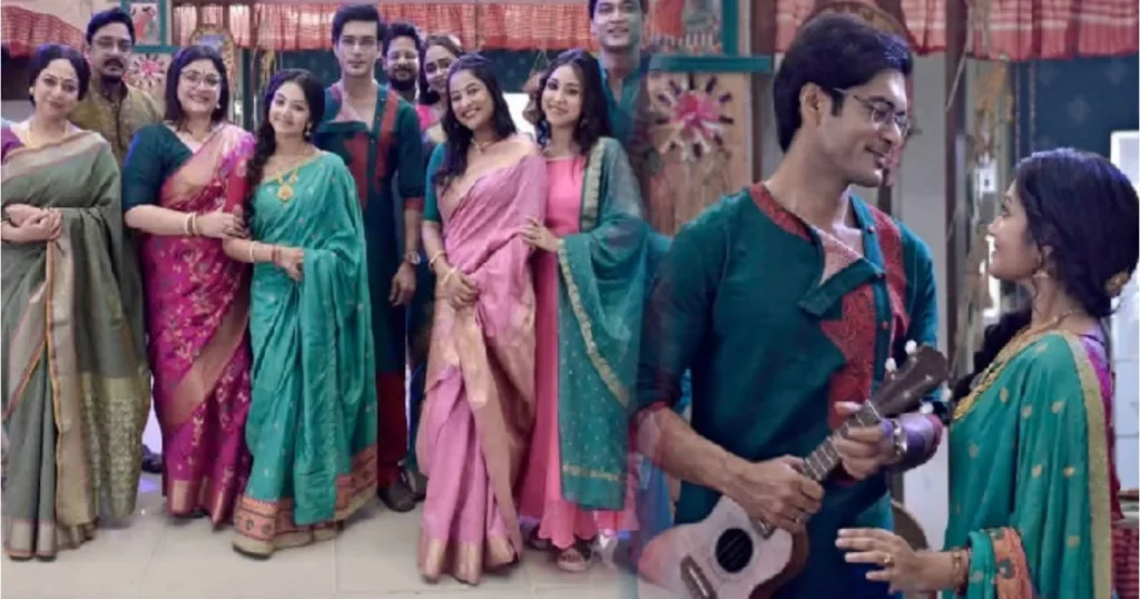 Tollywood Zee Bangla serial Phulkis todays episode 4