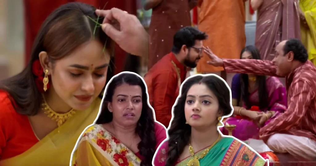 Tollywood,Zee Bangla, serial Phulki, entertainment, Dibyani Mondal, Abhishek Bose, অভিষেক বোস, টলিউড, জি বাংলা,সিরিয়াল, ধারাবাহিক, ফুলকি, বিনোদন, দিব্যানী মন্ডল