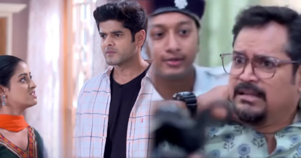 Tollywood, serial,Parineeta, Zee Bangla, entertainment, Bengali serial, বাংলা ধারাবাহিক,বিনোদন, জি বাংলা,পরিণীতা, টলিউড, অভিনেতা,অভিনেত্রী, উদয় প্রতাপ সিং
