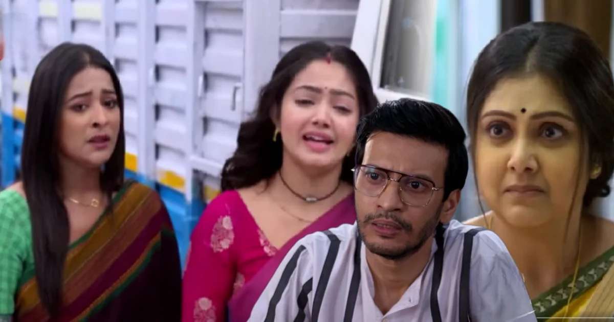 Tollywood,Zee Bangla, serial Phulki, entertainment, Dibyani Mondal, Abhishek Bose, অভিষেক বোস, টলিউড, জি বাংলা,সিরিয়াল, ধারাবাহিক, ফুলকি, বিনোদন, দিব্যানী মন্ডল
