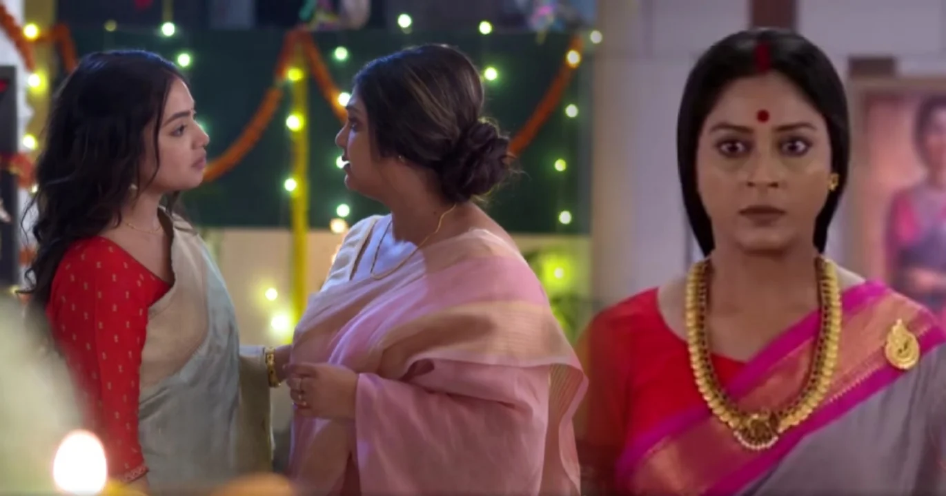 Tollywood,Zee Bangla, serial Phulki, entertainment, Dibyani Mondal, Abhishek Bose, অভিষেক বোস, টলিউড, জি বাংলা,সিরিয়াল, ধারাবাহিক, ফুলকি, বিনোদন, দিব্যানী মন্ডল