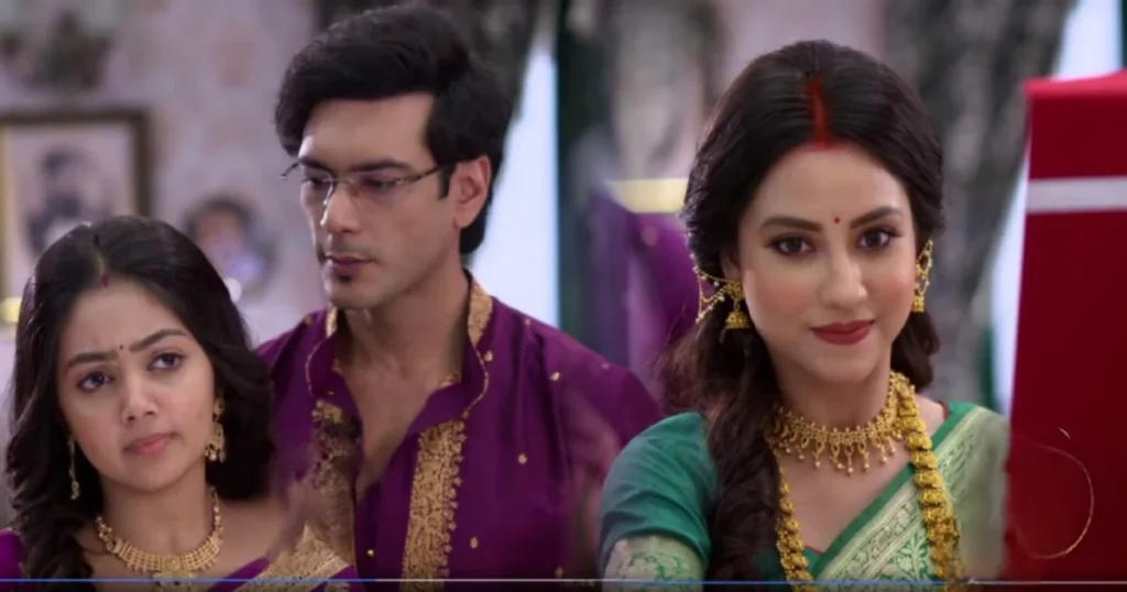 Tollywood,Zee Bangla, serial Phulki, entertainment, Dibyani Mondal, Abhishek Bose, অভিষেক বোস, টলিউড, জি বাংলা,সিরিয়াল, ধারাবাহিক, ফুলকি, বিনোদন, দিব্যানী মন্ডল