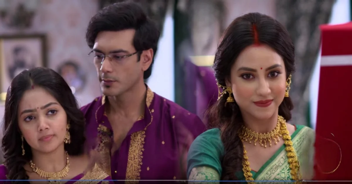 Tollywood,Zee Bangla, serial Phulki, entertainment, Dibyani Mondal, Abhishek Bose, অভিষেক বোস, টলিউড, জি বাংলা,সিরিয়াল, ধারাবাহিক, ফুলকি, বিনোদন, দিব্যানী মন্ডল