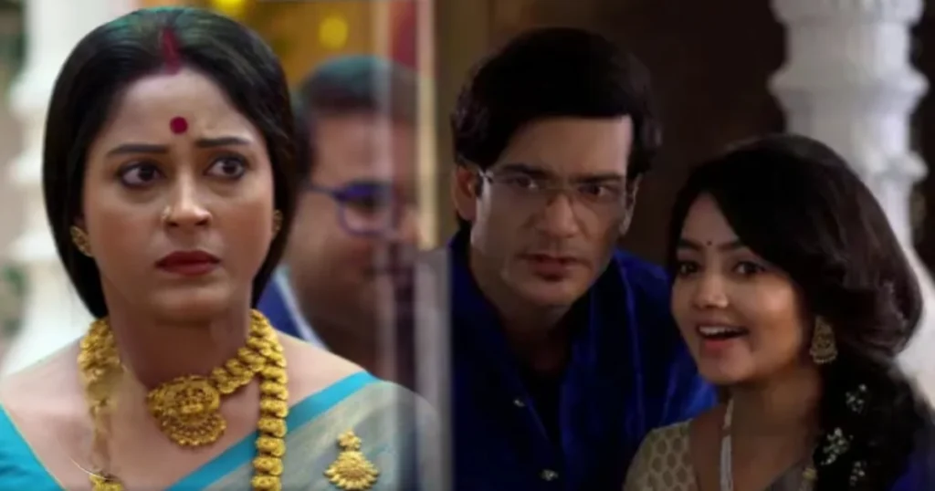 Tollywood,Zee Bangla, serial Phulki, entertainment, Dibyani Mondal, Abhishek Bose, অভিষেক বোস, টলিউড, জি বাংলা,সিরিয়াল, ধারাবাহিক, ফুলকি, বিনোদন, দিব্যানী মন্ডল