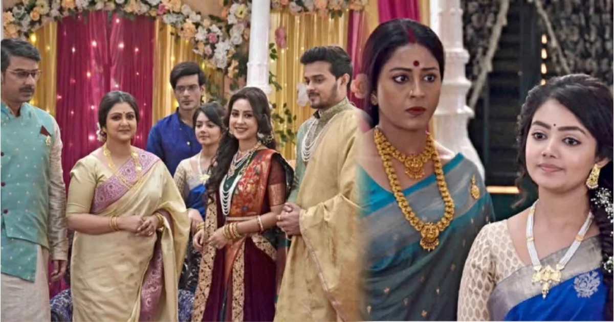 Tollywood,Zee Bangla, serial Phulki, entertainment, Dibyani Mondal, Abhishek Bose, অভিষেক বোস, টলিউড, জি বাংলা,সিরিয়াল, ধারাবাহিক, ফুলকি, বিনোদন, দিব্যানী মন্ডল