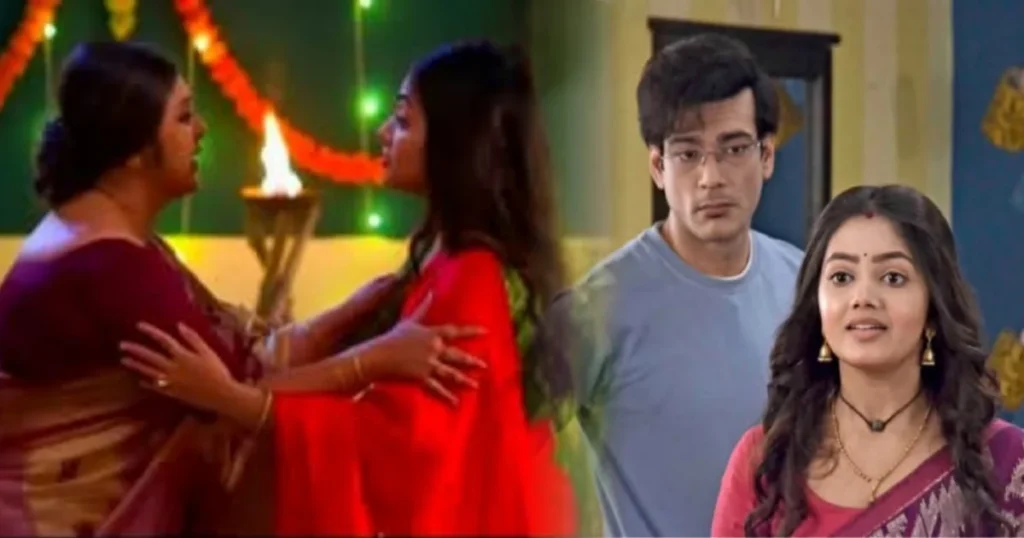 Tollywood,Zee Bangla, serial Phulki, entertainment, Dibyani Mondal, Abhishek Bose, অভিষেক বোস, টলিউড, জি বাংলা,সিরিয়াল, ধারাবাহিক, ফুলকি, বিনোদন, দিব্যানী মন্ডল