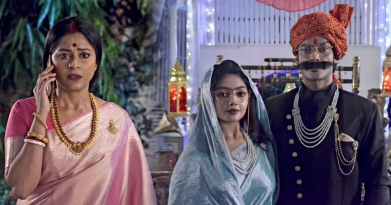 Tollywood,Zee Bangla, serial Phulki, entertainment, Dibyani Mondal, Abhishek Bose, অভিষেক বোস, টলিউড, জি বাংলা,সিরিয়াল, ধারাবাহিক, ফুলকি, বিনোদন, দিব্যানী মন্ডল