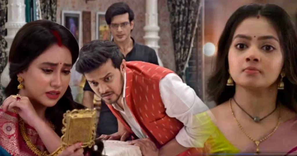 Tollywood,Zee Bangla, serial Phulki, entertainment, Dibyani Mondal, Abhishek Bose, অভিষেক বোস, টলিউড, জি বাংলা,সিরিয়াল, ধারাবাহিক, ফুলকি, বিনোদন, দিব্যানী মন্ডল