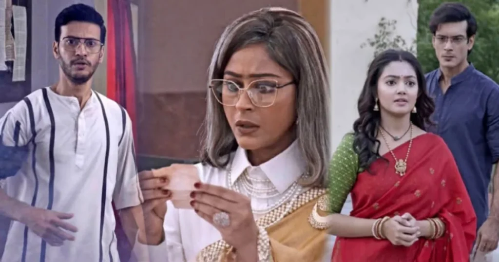 Tollywood,Zee Bangla, serial Phulki, entertainment, Dibyani Mondal, Abhishek Bose, অভিষেক বোস, টলিউড, জি বাংলা,সিরিয়াল, ধারাবাহিক, ফুলকি, বিনোদন, দিব্যানী মন্ডল