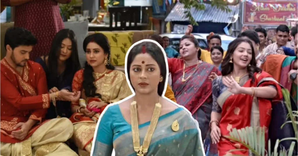 Tollywood,Zee Bangla, serial Phulki, entertainment, Dibyani Mondal, Abhishek Bose, অভিষেক বোস, টলিউড, জি বাংলা,সিরিয়াল, ধারাবাহিক, ফুলকি, বিনোদন, দিব্যানী মন্ডল