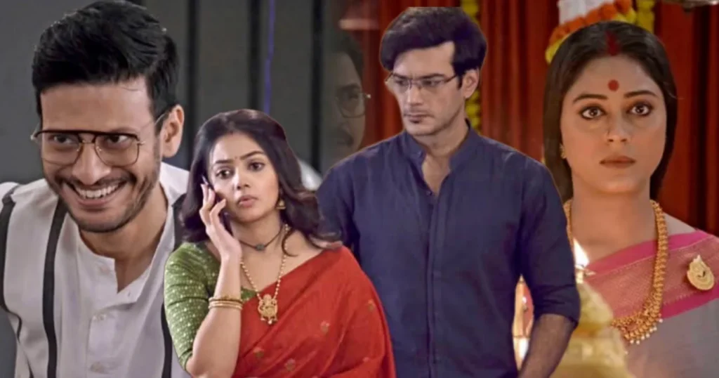 Tollywood,Zee Bangla, serial Phulki, entertainment, Dibyani Mondal, Abhishek Bose, অভিষেক বোস, টলিউড, জি বাংলা,সিরিয়াল, ধারাবাহিক, ফুলকি, বিনোদন, দিব্যানী মন্ডল