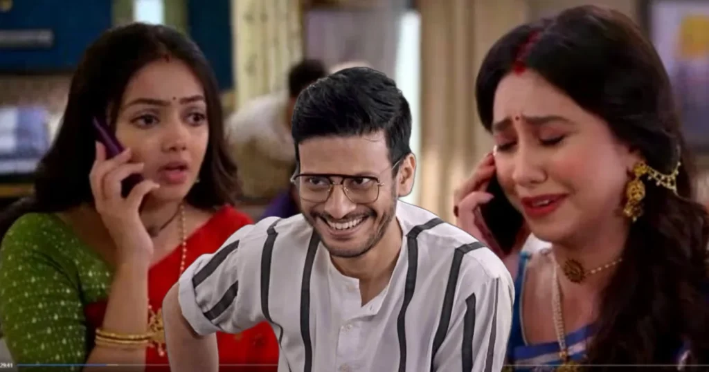 Tollywood,Zee Bangla, serial Phulki, entertainment, Dibyani Mondal, Abhishek Bose, অভিষেক বোস, টলিউড, জি বাংলা,সিরিয়াল, ধারাবাহিক, ফুলকি, বিনোদন, দিব্যানী মন্ডল